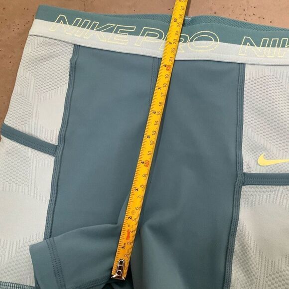 Nike Pro High-Waisted 3" Training Shorts - Picture 8 of 9